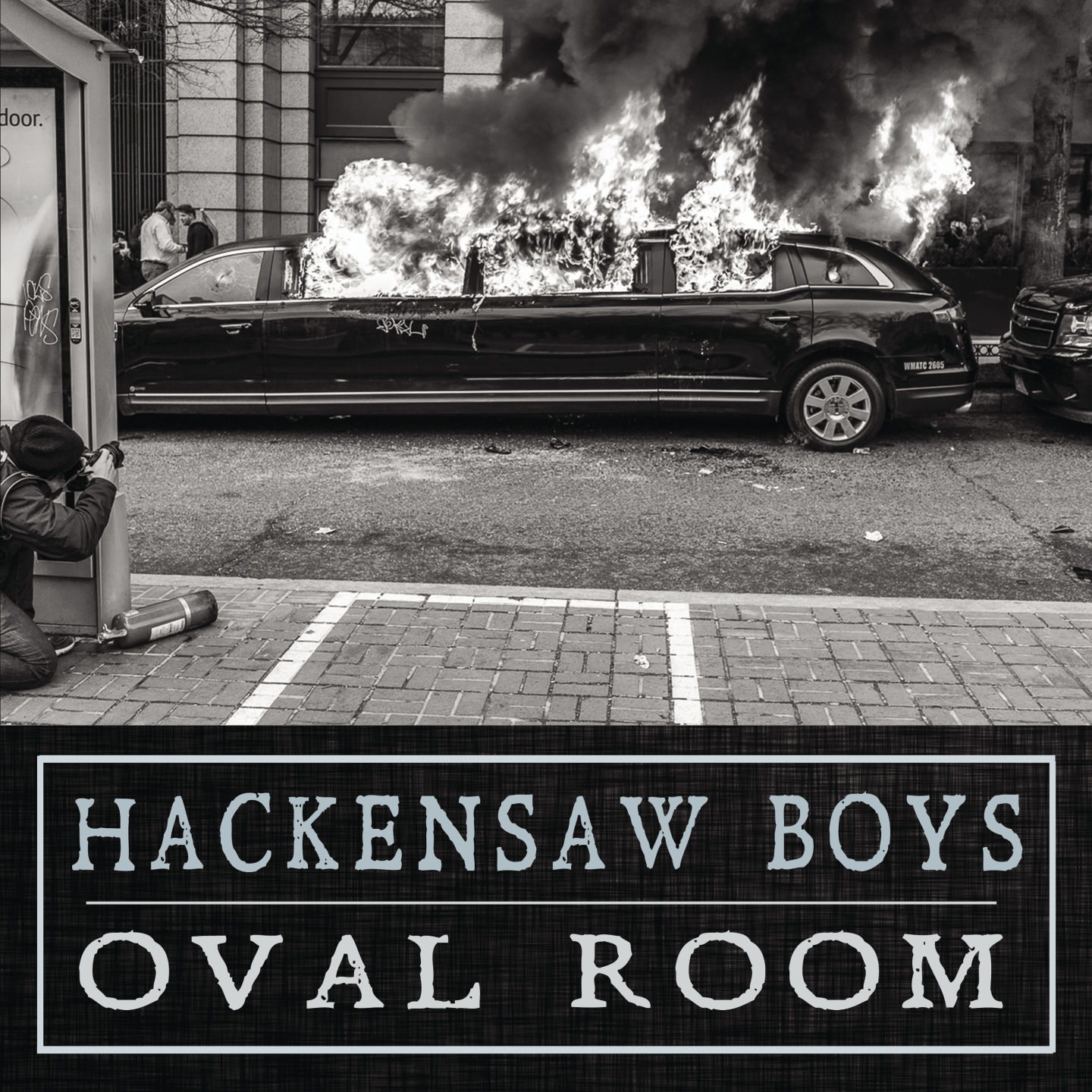 Hackensaw Boys album
